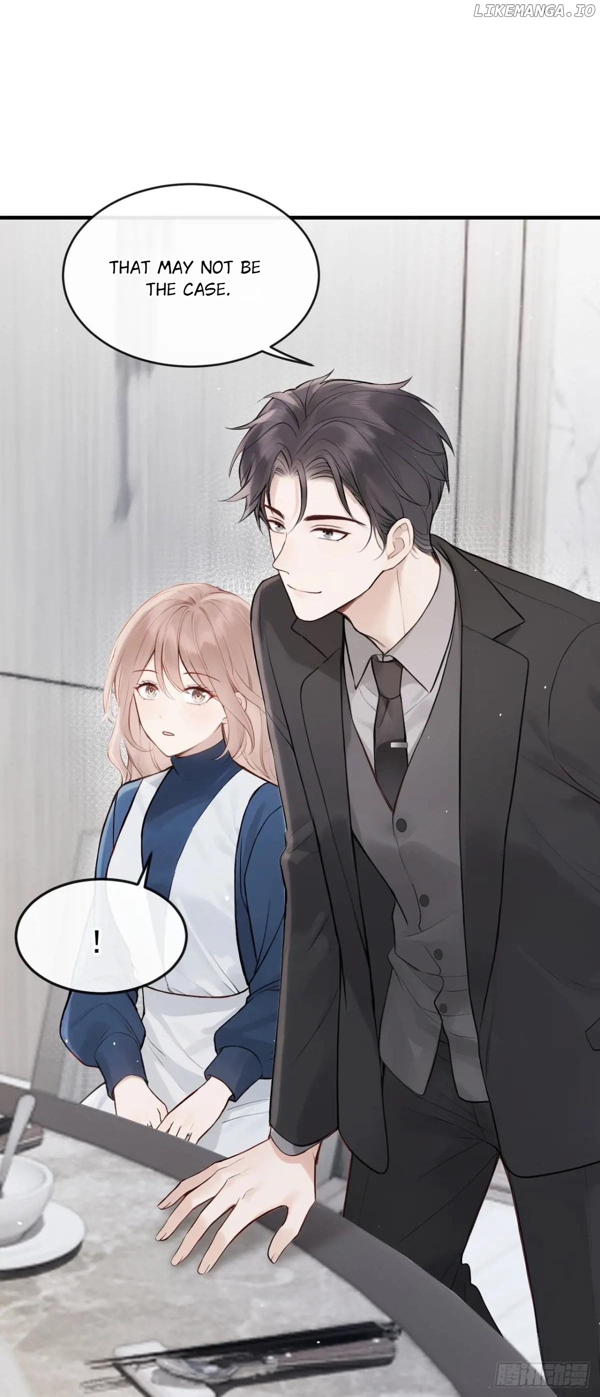 Living Together Just To Guide You Chapter 65 - page 8